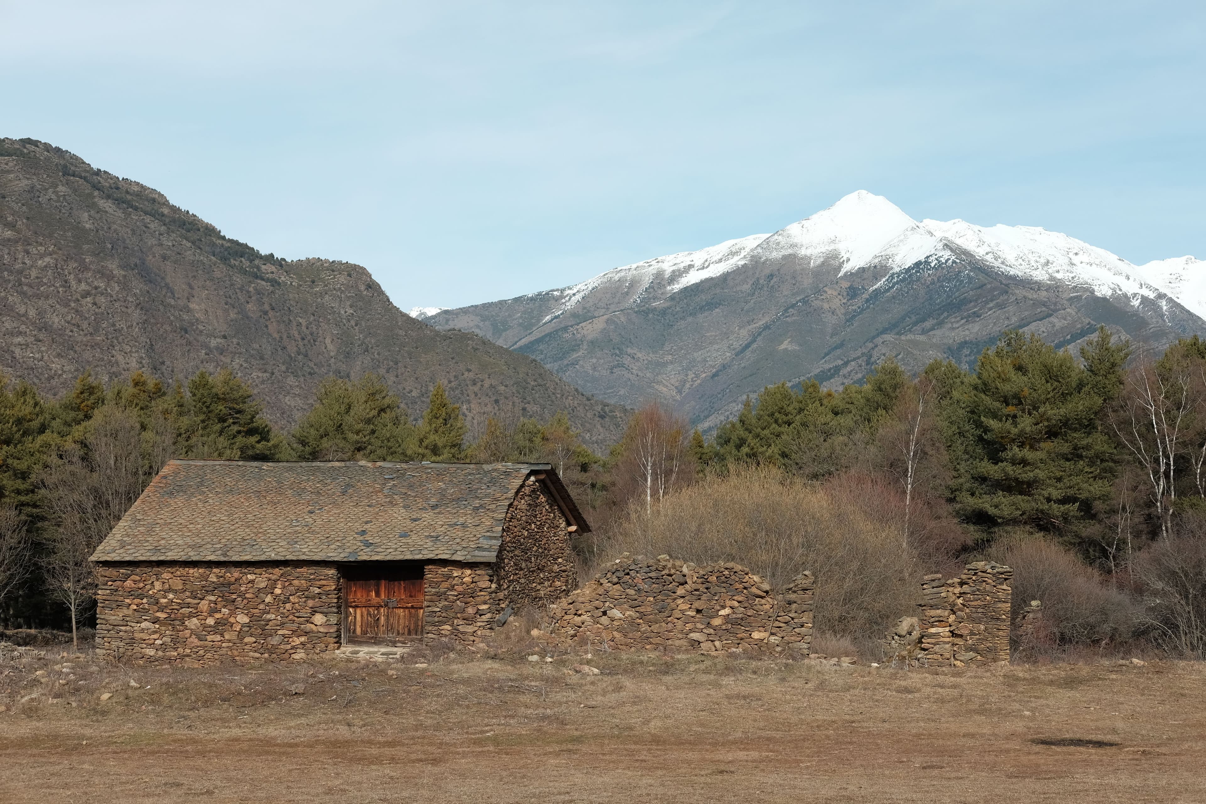 Farmstead