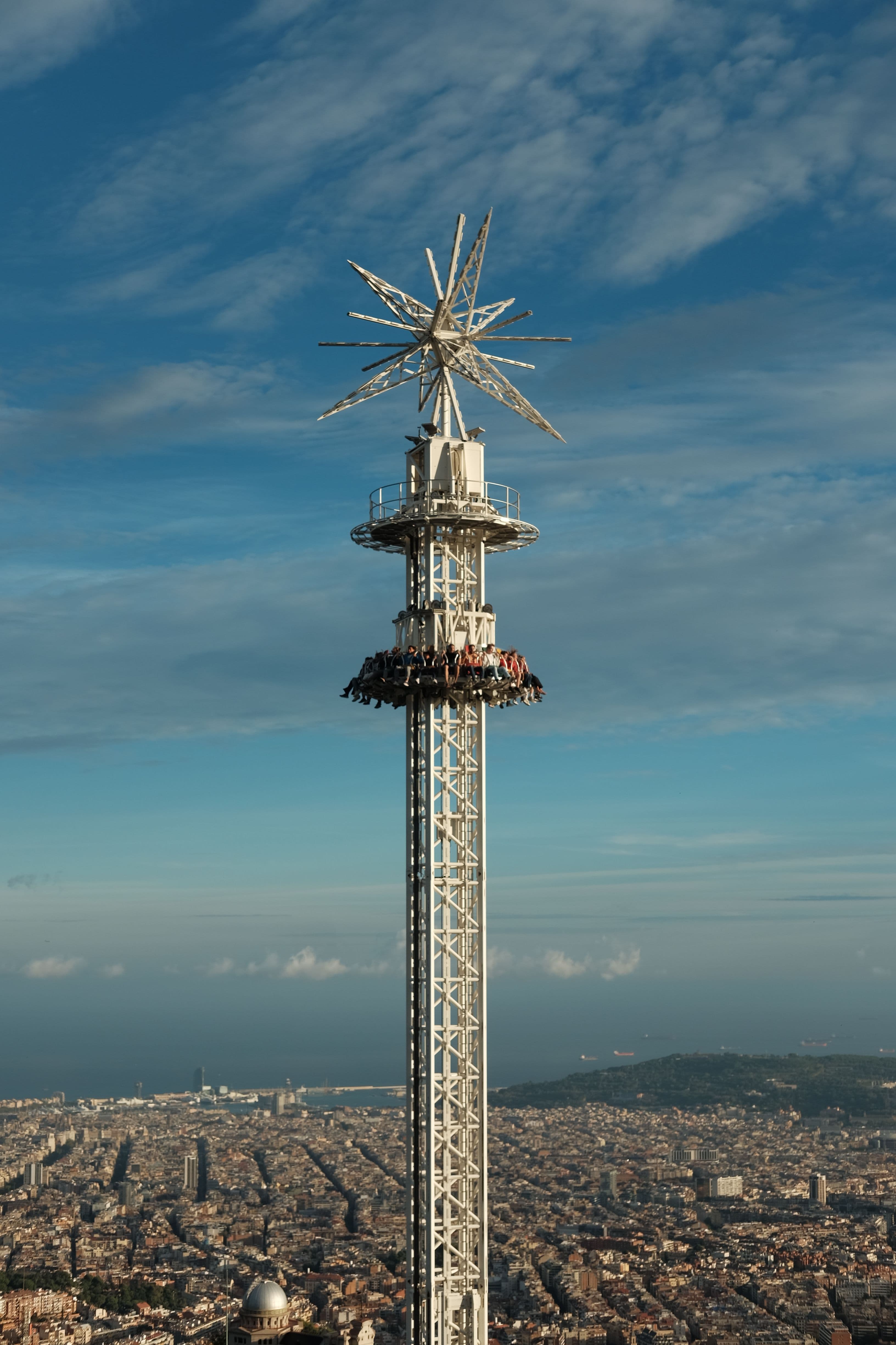 What goes up, must come down